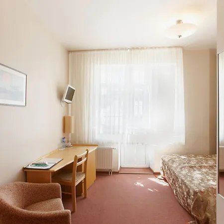 Hotel Edvards Riga