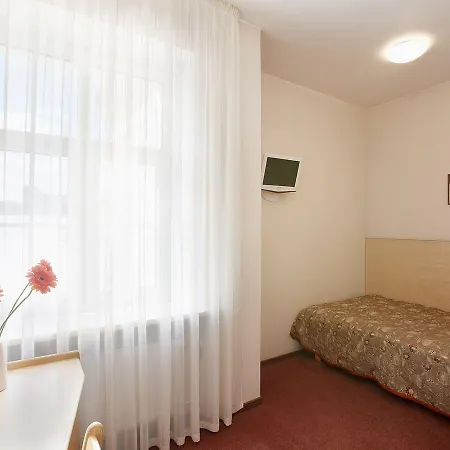 Hotel Edvards Riga