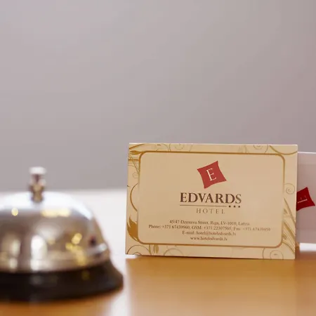 Edvards Ρίγα