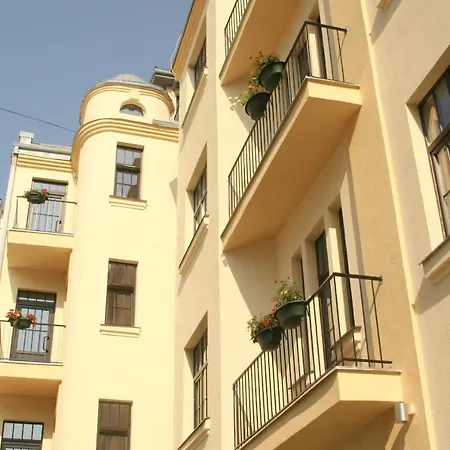 Edvards Отель Рига